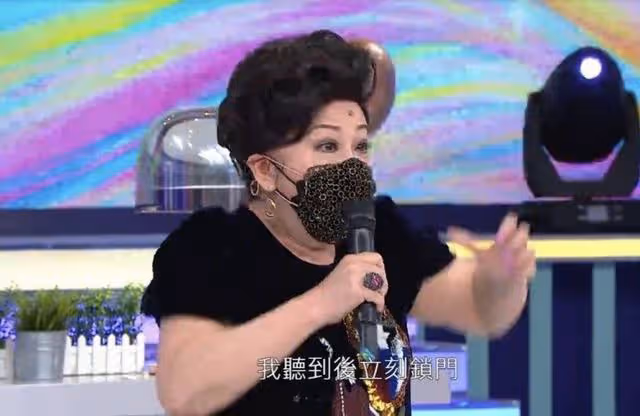 TVB老戲骨自曝20歲險失身，菲律賓演出遭男子酒店騷擾，對方持槍