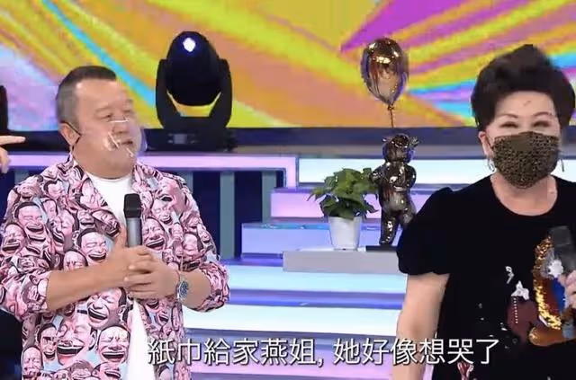TVB老戲骨自曝20歲險失身,菲律賓演出遭男子酒店騷擾,對方持槍