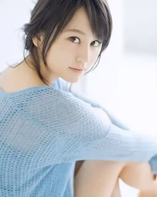 日本這位國民女神已退圈6年,仍有人為她可惜...