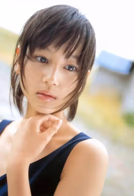 日本這位國民女神已退圈6年,仍有人為她可惜...