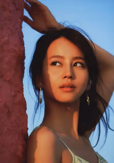 日本這位國民女神已退圈6年,仍有人為她可惜...