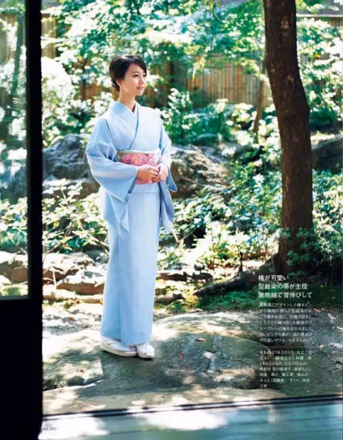 日本這位國民女神已退圈6年,仍有人為她可惜...