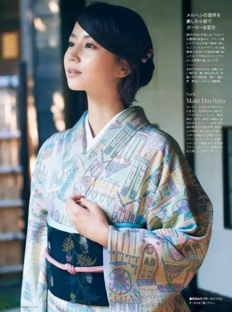 日本這位國民女神已退圈6年,仍有人為她可惜...