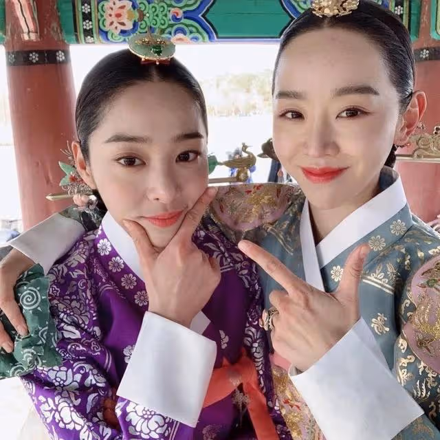 她這次的角色真的非常圈粉阿