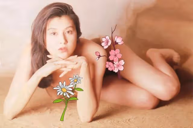 她是日本小姐選美冠軍,卻被中國導演挖掘,後成男人們的夢中情人