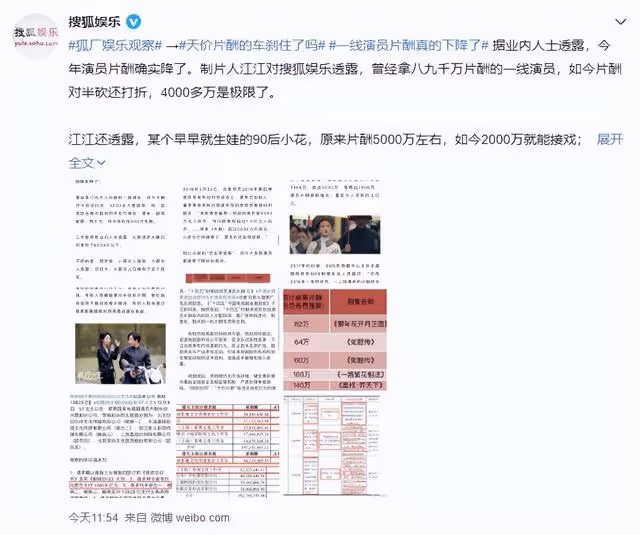 沒對比沒傷害！小栗旬、新垣結衣等日本一線明星片酬這麼便宜嗎？