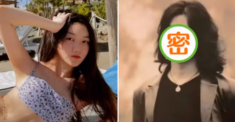 李亞鵬懶理女兒「泄照」風波，曬童年照撞臉李嫣，自侃「逆生長」，網友：父女倆簡直似餅印