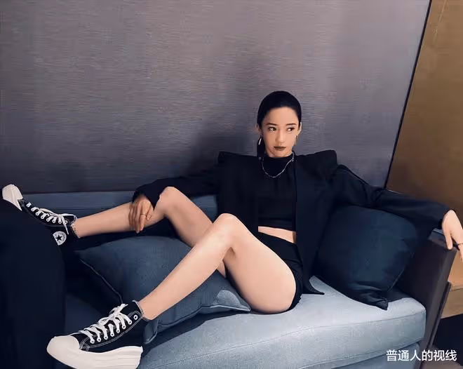 翻版楊穎,挖走閨蜜男友,潘南奎的過去你了解嗎?