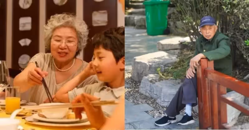 老了就應該享受？帶孫子與「不帶孫子的老人」哪個更幸福　一對比差別就出來了