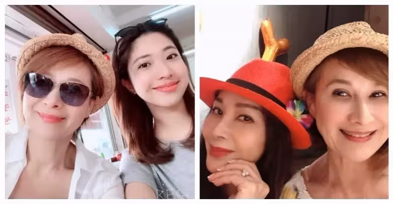 為愛女隱退13年！向娃心寒「最好的全給她」卻被吼：是妳逼我的　學著放手「強忍淚水相擁」：女兒終長大