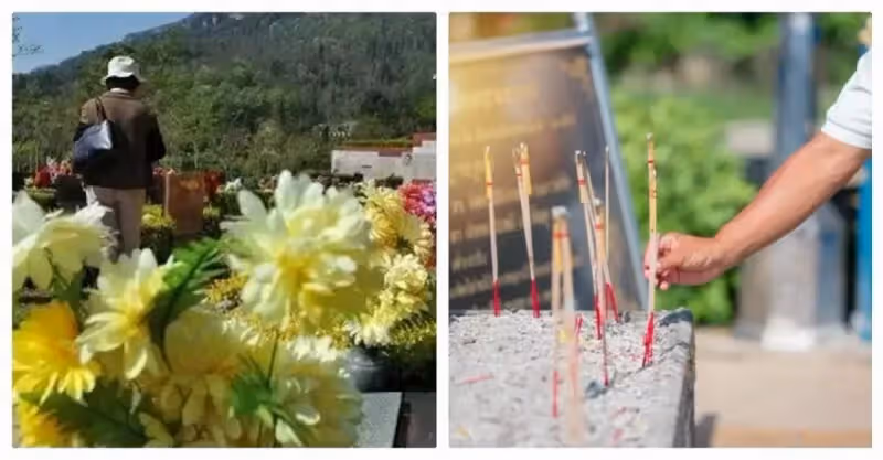 禁忌大公開！清明祭祖兩種人「不適合陪同前往上香」先人叮囑「最好留在家中」拜對了保家運昌隆