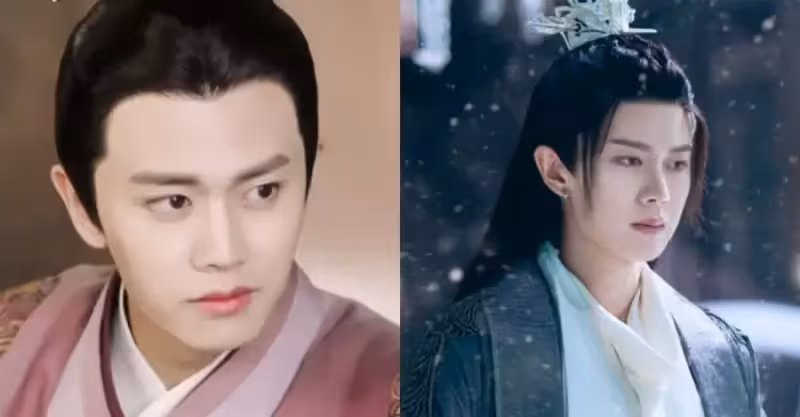 從李俶到長意，在古偶男主的拿捏上，任嘉倫何以做到幾乎不失手？