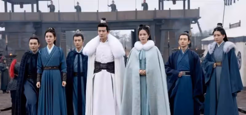 從李俶到長意，在古偶男主的拿捏上，任嘉倫何以做到幾乎不失手？