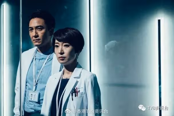 馬國明成網民最受歡迎「仁醫」！《換命真相》昨晚大結局
