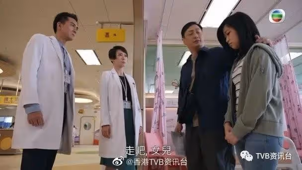 馬國明成網民最受歡迎「仁醫」！《換命真相》昨晚大結局