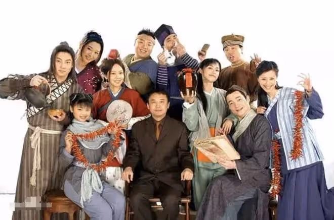 武林外傳劇組16年後再聚首!51歲閆妮再現經典台詞,莫小貝變漂亮