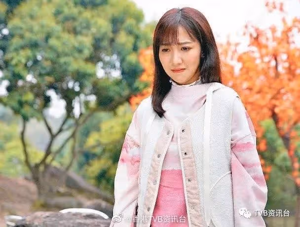 虐心三角戀！TVB力捧小花首當女一拍哭戲被贊