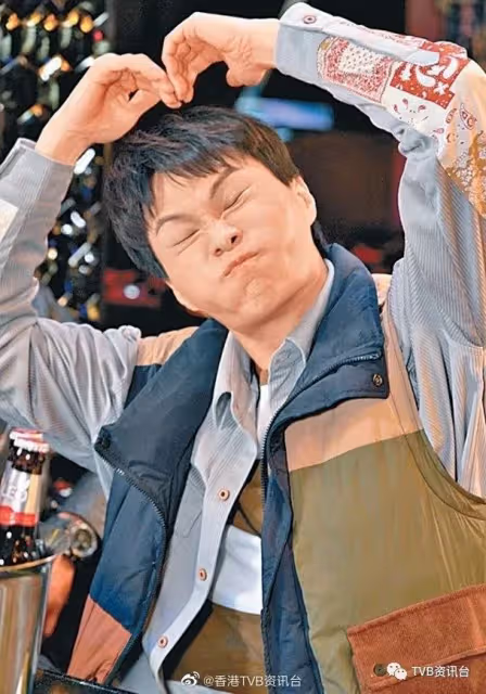 虐心三角戀！TVB力捧小花首當女一拍哭戲被贊