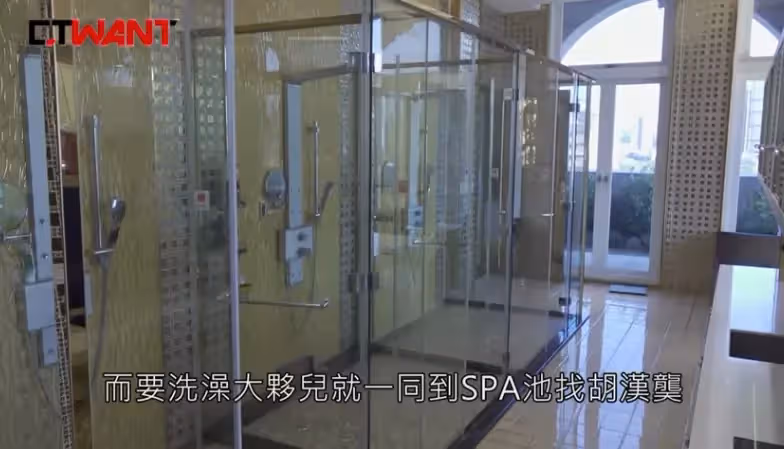 擁20妻妾同住！竹北吊車大王「花4億蓋後宮」如現代版皇帝　哄老婆有一套「兒孫坐滿大廳」