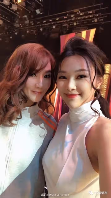 虐心三角戀！TVB力捧小花首當女一拍哭戲被贊