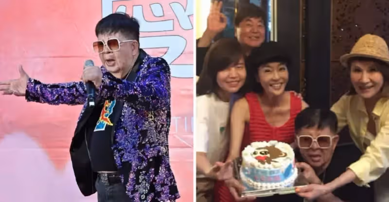 帕金森氏症纏身！81歲男星「4棟房全賣掉」苦籌醫藥費　2年零收入「養子不管不顧」：財產拿來再說