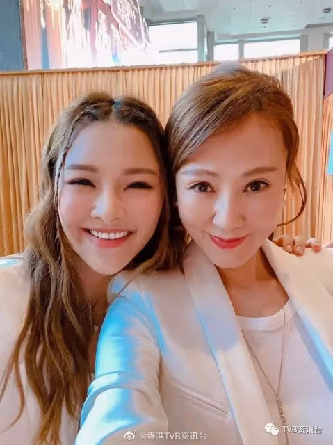 虐心三角戀！TVB力捧小花首當女一拍哭戲被贊