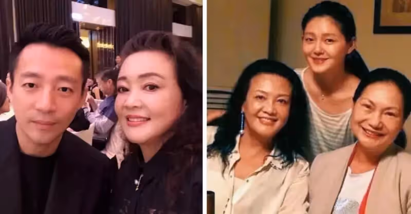 汪小菲受S家欺負！張蘭參戰嗆「沒必要跟小台獨生氣」：家裡事少讓你媽參與　S媽聽到「無奈出聲了」