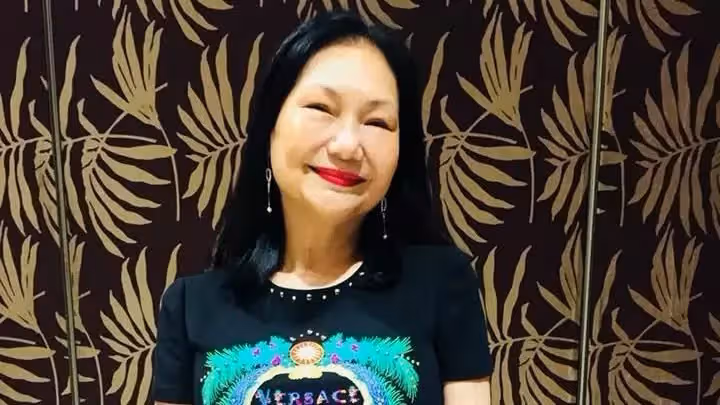 汪小菲受S家欺負!張蘭參戰嗆「沒必要跟小台獨生氣」:家裡事少讓你媽參與 S媽聽到「無奈出聲了」