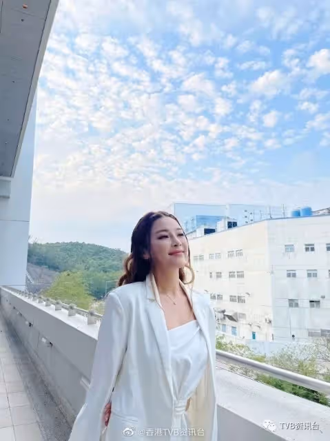 虐心三角戀！TVB力捧小花首當女一拍哭戲被贊