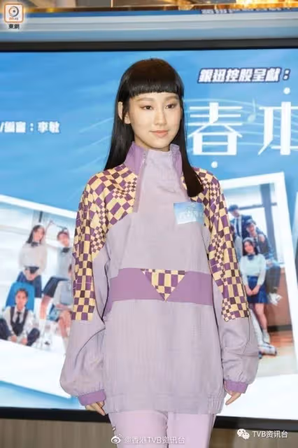 摔倒後繼續第二場活動！炎明熹派定心丸姚焯菲勁擔心