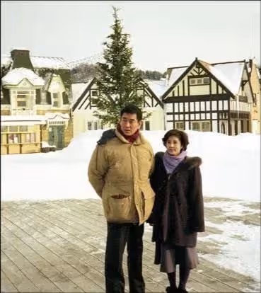 83歲高倉健去世,把40億遺產留給保姆,親妹妹一毛錢也沒拿到