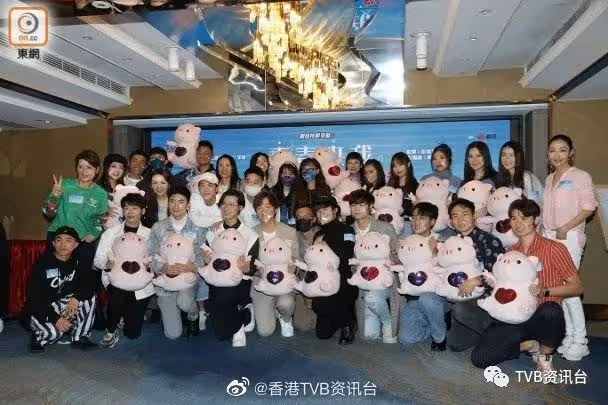 摔倒後繼續第二場活動！炎明熹派定心丸姚焯菲勁擔心