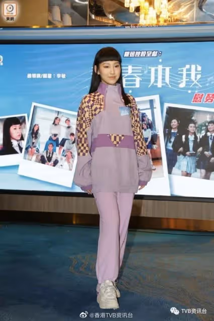 摔倒後繼續第二場活動！炎明熹派定心丸姚焯菲勁擔心