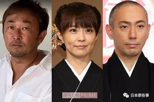斷絕關係,再婚,私奔?戲也太多了……