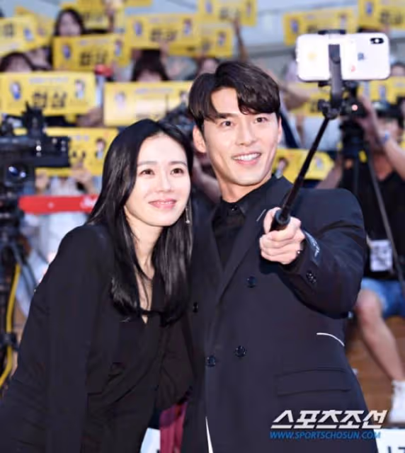 玄彬孫藝珍明天婚禮!夫妻曬默契照隔空獻花秀愛?準新郎帥照曝光