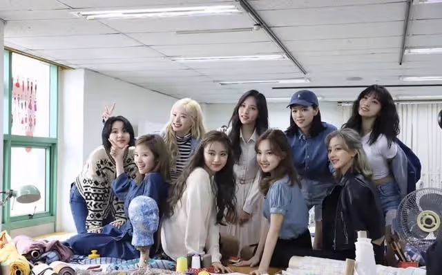 aespa｜blackpink｜twice,她們才是頂級女團？