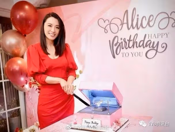 生日變求婚！TVB花旦收3卡鑽戒宣布再結婚喇