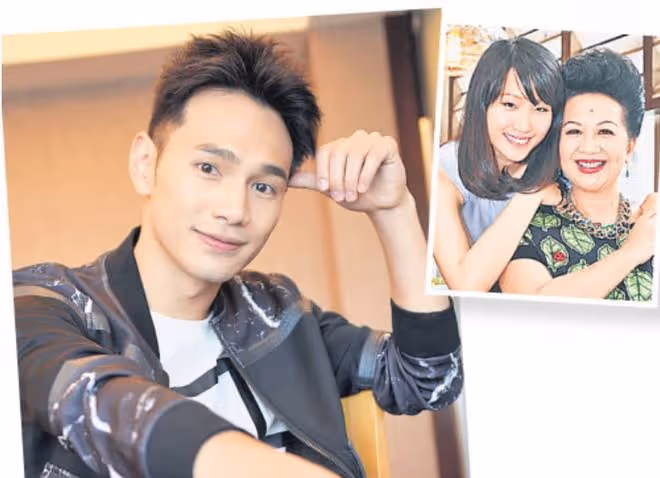 薛家燕慶祝72歲生日,與小17歲男友傳分手無損心情,倆女兒罕露面
