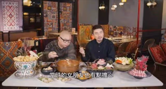 唐詩詠曬黃翠如合照力證姐妹情,似回應洪永城「有刺前女友」言論