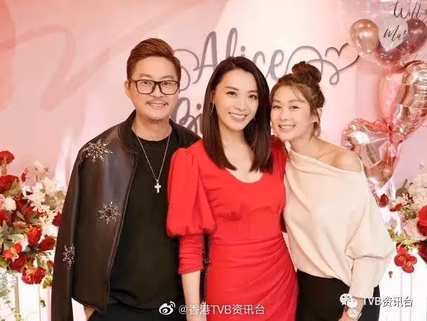 生日變求婚！TVB花旦收3卡鑽戒宣布再結婚喇