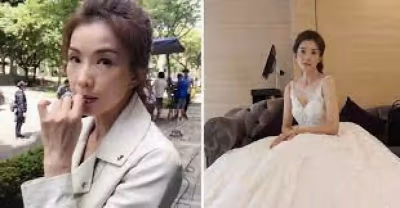 甘願住養老院！52歲葉全真「一輩子不結婚不生」4段戀情全破局　坦承「已錯過最愛的」：差點要嫁了
