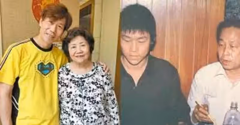 羅時豐一生最痛！剛出道歷經「奶奶、父親3天相繼過世」　他坦言「賺再多錢也沒用」今好好孝順母親