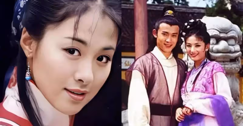沈傲君：苦戀聶遠10年，拿200萬求婚被拒，今相親老公把她寵上天