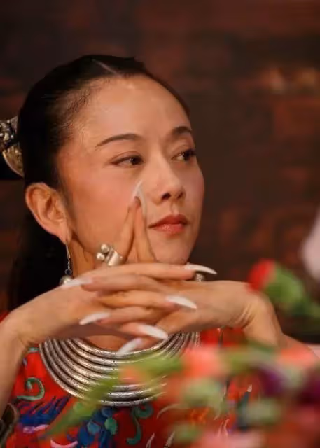 年過60歲,無兒無女的7位女星,年輕時個個顏值天花板