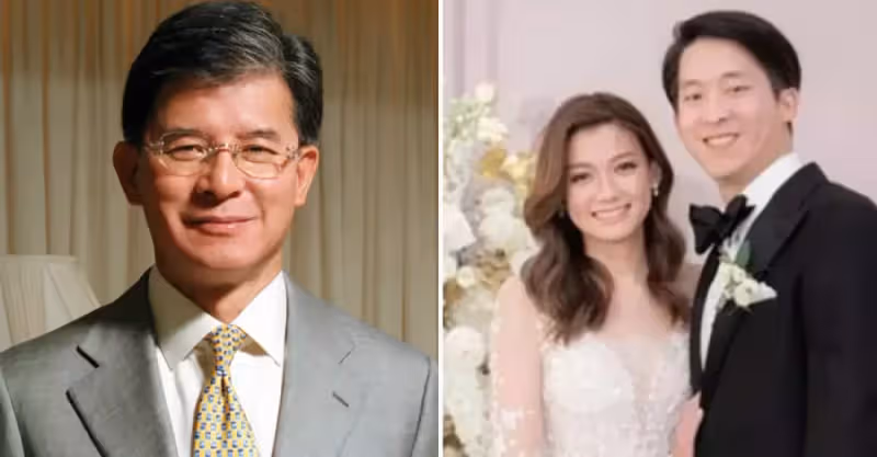 朱玲玲丈夫羅康瑞兒子，拒繼承父親500億巨額財產，只為給母親爭一口氣：我的人生靠自己！
