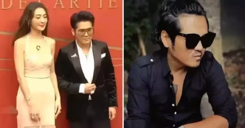 曹格深夜喊話藍心湄：可以不要帶我的老婆認識男人嗎