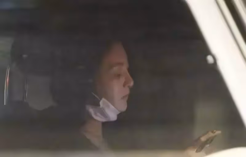 曹格深夜喊話藍心湄：可以不要帶我的老婆認識男人嗎