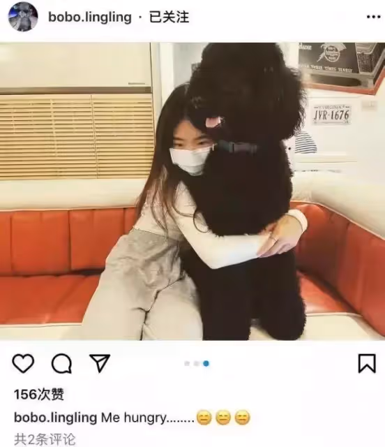 曹格深夜喊話藍心湄：可以不要帶我的老婆認識男人嗎