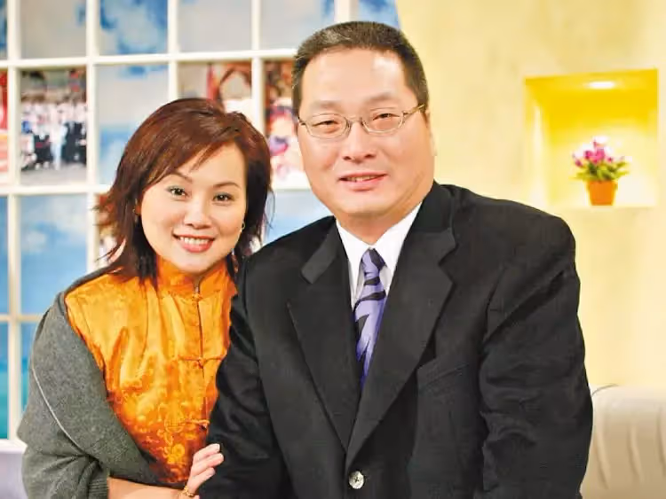 以為能白頭偕老,偶像始祖嫁百億總裁月領不到萬元,癡等夫14年終悟,大難臨頭各自飛