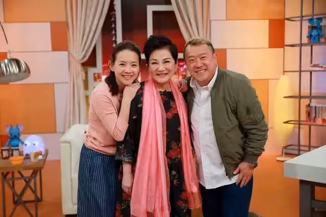 曾寶儀自曝不婚原因!側面否認「和曾志偉有關」 吐露真實心聲 :這一切不是理所當然